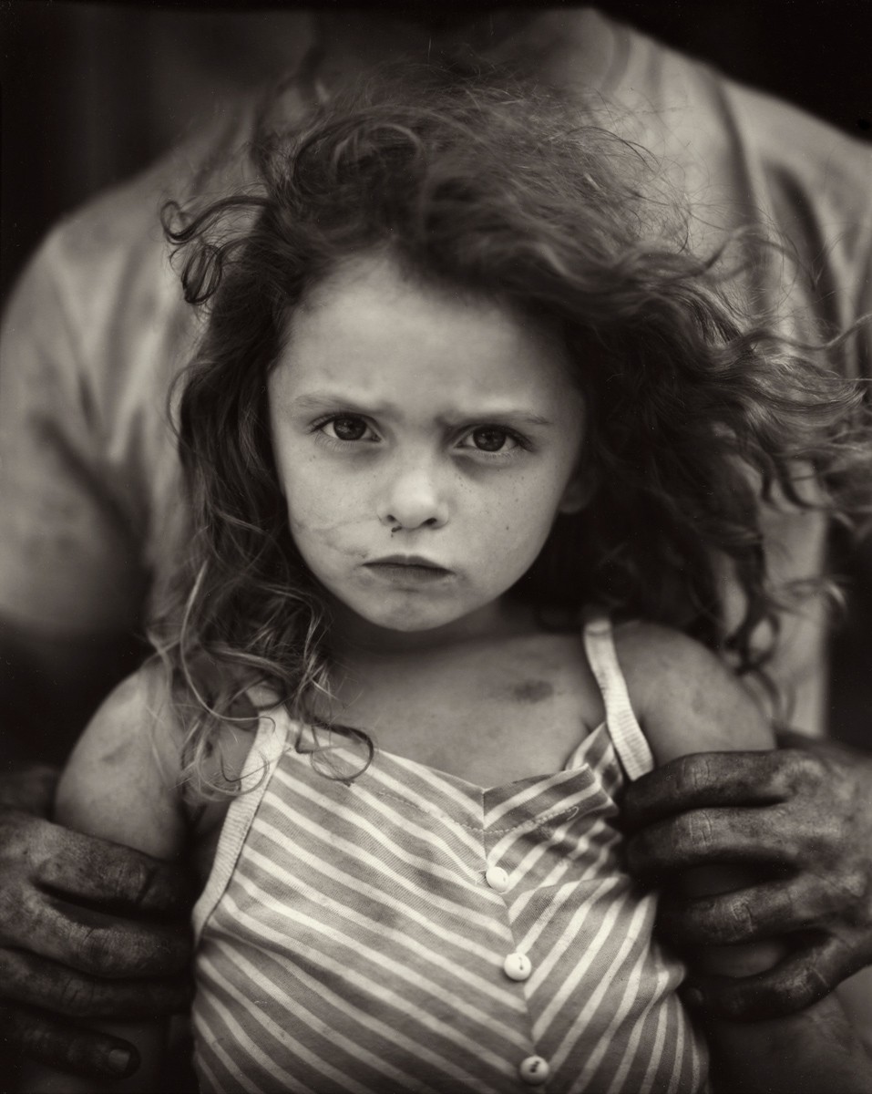 SALLY MANN